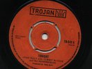 TONIGHT John Holt / MAYBE SOMEDAY Paragons (BOSS 1969 Soulful Skinhead Reggae) ?