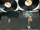 JIMI HENDRIX ELECTRIC LADYLAND 68 UNIQUE FRANCE BARCLAY RARE STICKER 2 LPs NMINT
