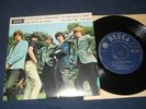 THE ROLLING STONES HONG KONG ASIA PS DECCA MONO EP I CAN'T GET NO