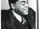 JAZZ LEGEND FATS WALLER 1930s HMV PUBLICITY PHOTOGRAPH