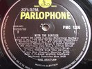 BEATLES   WITH THE BEATLES ** 1963 UK 1st PARLOPHONE LP DECCA CONTRACT