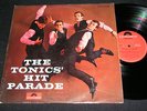 THE TONICS Hitparade / original German Beat POLYDOR LP 1965