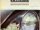 STANLEY TURRENTINE-JOY RIDE-ORIGINAL EAR, VAN GELDER LP, 1 SIDE DG