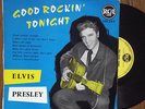 ELVIS PRESLEY - Rare France  25cm 10