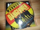 MADNESS Dangermen Sessions LP PICTURE DISC Poster Oi SKA Punk