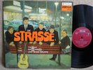 NATSCHINSKI, THOMAS & SEINE GRUPPE. DIE STRASSE. Amiga LP