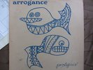Arrogance- Prolepsis