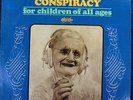 PEANUT BUTTER CONSPIRACY-FOR CHILDREN OF ALL AGES,CHALLENGE,PSYCH, NM ORIGINAL