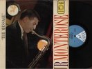 JR MONTROSE - THE MESSAGE - JAZZ LP