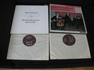 PHILIPS hi-fi stereo 2LP box Beethoven Cello Sonatas Rostropovich Richter