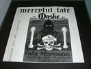 Mercyful Fate - MINT RARE LP Die Schwarze Maske LIVE Copenhagen 1982 AWESOME