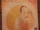 Wolfgang Dauner - Rischka's Light Faces LP rare Jazz NM/NM original