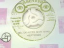 L K HEPTONES MR. DO OVER MAN SONG / VERSION  ORIGINAL ALL THE WAY OBSERVER VG +