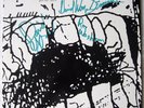 SCRATCH ACID - JUST KEEP EATING Lp Hologram Cover Signed by Yow Washam Sims kbd