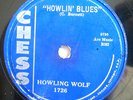 HOWLING WOLF-CHESS BLUES 78-HOWLIN BLUES /I BETTER GO NOW