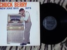 CHUCK BERRY NEW JUKE BOX HITS  1961 1st PRESS EX+ CHESS LP-1456 SWEET