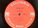 BOB DYLAN Another Side Of LP - 2 EYE Deep Groove Columbia MONO EX+