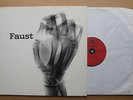 Faust: Same, Polydor Germany black LP