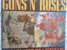GUNS N ROSES - APETITE FOR DESTRUCTION Vinyl/LP
