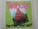 Meteors-don't touch the bang bang fruit LP von 1987