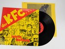 KFC - ... letzte Hoffnung - Vinyl LP 1980 auf Schallmauer - Punk -Tommi Stumpff