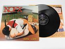 NOFX - Eating Lamb - Vinyl LP mit Textblatt - Punk