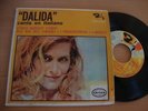 DALIDA Canta en Italiano MEXICAN EP 7