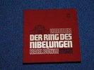 WAGNER Der Ring des Nibelungen BÖHM 16-LP-Box Philips