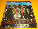 Beatles - Sgt. Pepper (reel to reel tape 3-3/4 ips) very good condition