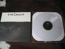 COALESCE GIVE THEM ROPE LP CLEAR VINYL /300 FIRST PRESS CONVERGE CAVE IN
