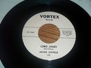 JACKIE GOTROE - Lobo Jones - VORTEX Records Rare Rockabilly