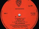 VAN MORRISON Moondance RARE ORIG UK 1970 LP MASTERPIECE