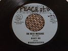 Rare Funk - Mighty Mo -  The Next Message - orig. 1st press - Grandmaster Flash