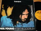 RARE Deutsche TWEN Neil Young After the Goldrush LP GUTER ZUSTAND Reprise German