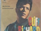 *** CLIFF RICHARD - HIGH CLASS BABY  ** SINGLE MIT COVER ** SEHR GUTER ZUSTAND