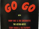 GO GO Danny Diaz Astro-Notes Teddy Robin 1960 HONG KONG ORG Garage Frat Rock LP