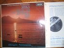 NILSSON Grieg Sibelius 1ED UK Decca WBG SXL 6185 STEREO LP MINT- 1965 BEAUTY 