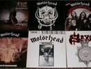 LP Konvolut Ozzy Osbourne Blizzard of Ozz, Saxon, Motörhead On Parole uvm.