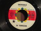 ED TOWNSEND Cherrigale / Dream World NORTHERN SOUL POPCORN DJ 45 *HEAR IT
