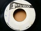 FREDDIE McGREGOR-Rastaman Camp-/JA 70’s STUDIO ONE (CN 3394) killer 7” ORIGINAL