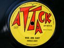 HORACE ANDY-Nice And Easy-/UK ’75 ATTACK (ATT 8117) 7” ORIGINAL