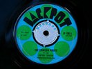 PETER TOUCH (Tosh)-The Crimson Pirate-Moon Duck-/UK ’69 JACKPOT ORIG skinhead 7”