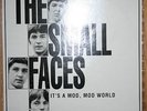 The Small Faces It's A Mod Mod World LP rare tracks radio sessions & live
