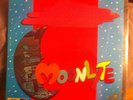MOONLYTE BETTER LATE THAN NEVER - psych LP SEALED