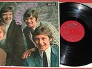 THE SMALL FACES LP - SMALL FACES - FIRST/SELF TITLED/DEBUT - RED UNBOXED DECCA