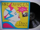 MIKE MAREEN Dance Control LP 1986