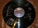 Michael Jackson THRILLER SIGNED 12