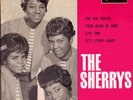 ``THE SHERRYS´´ — POP POP POP-PIE — 1965 FRENCH EP LONDON RE 10.136   NM