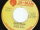 Junior Byles - Pitchy Patchy - KILLER