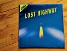 Lost Highway Soundtrack LP Vinyl - Lynch, Nine inch Nails, Reznor, Bowie, Manson